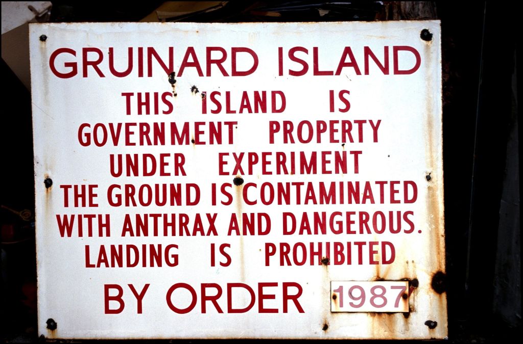 Gruinard Island