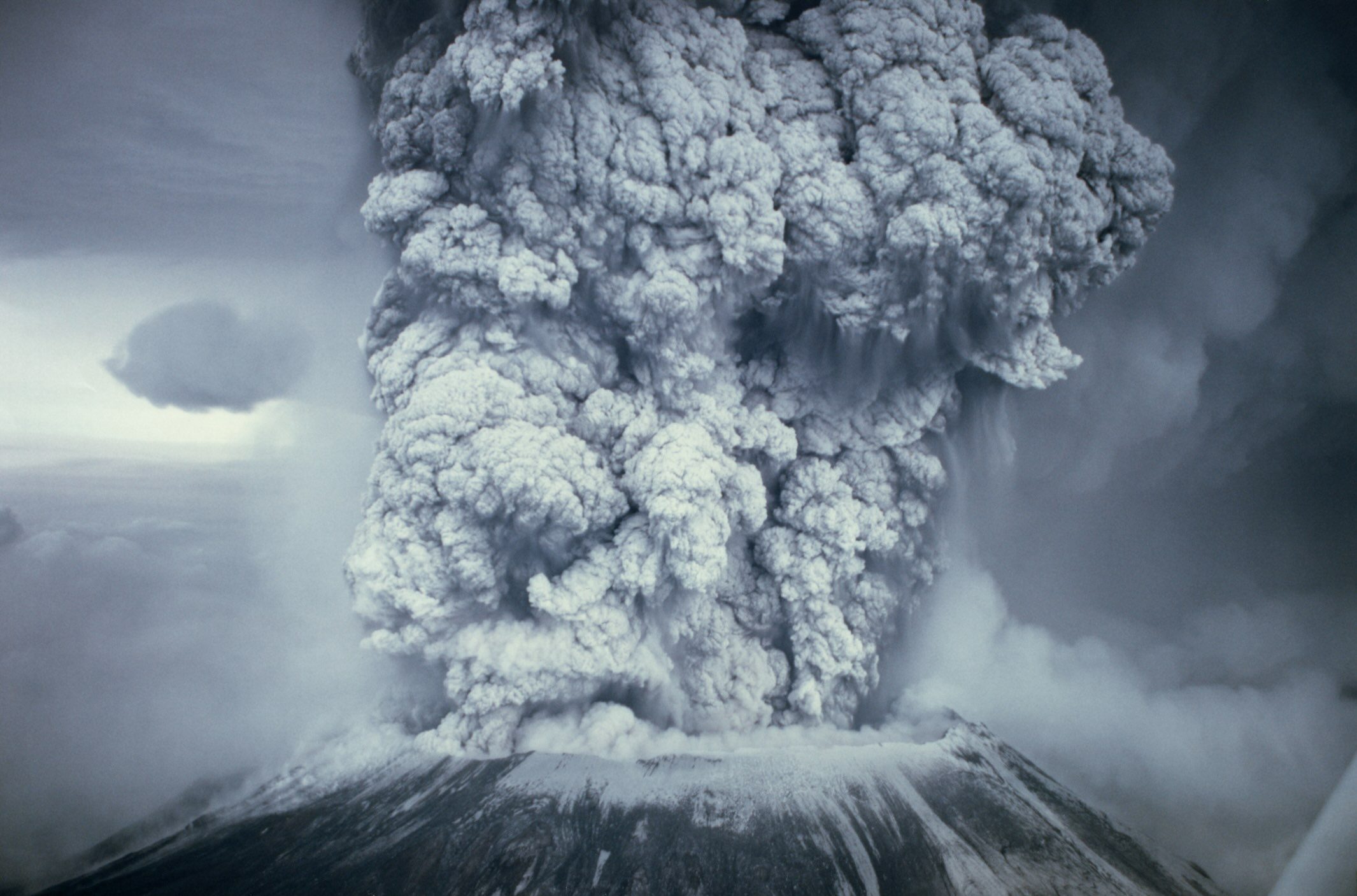 Mount St. Helens