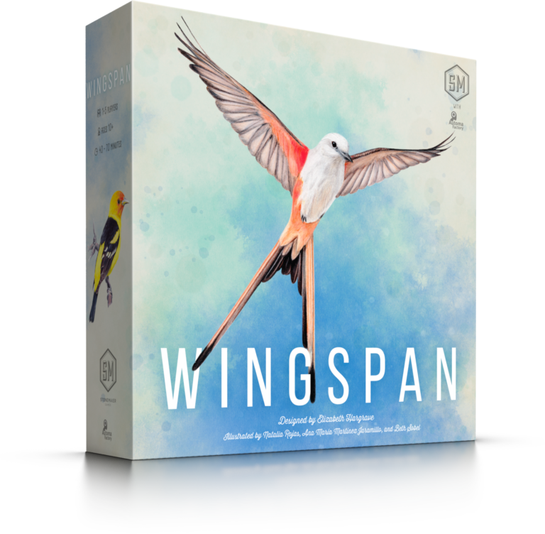 Wingspan game