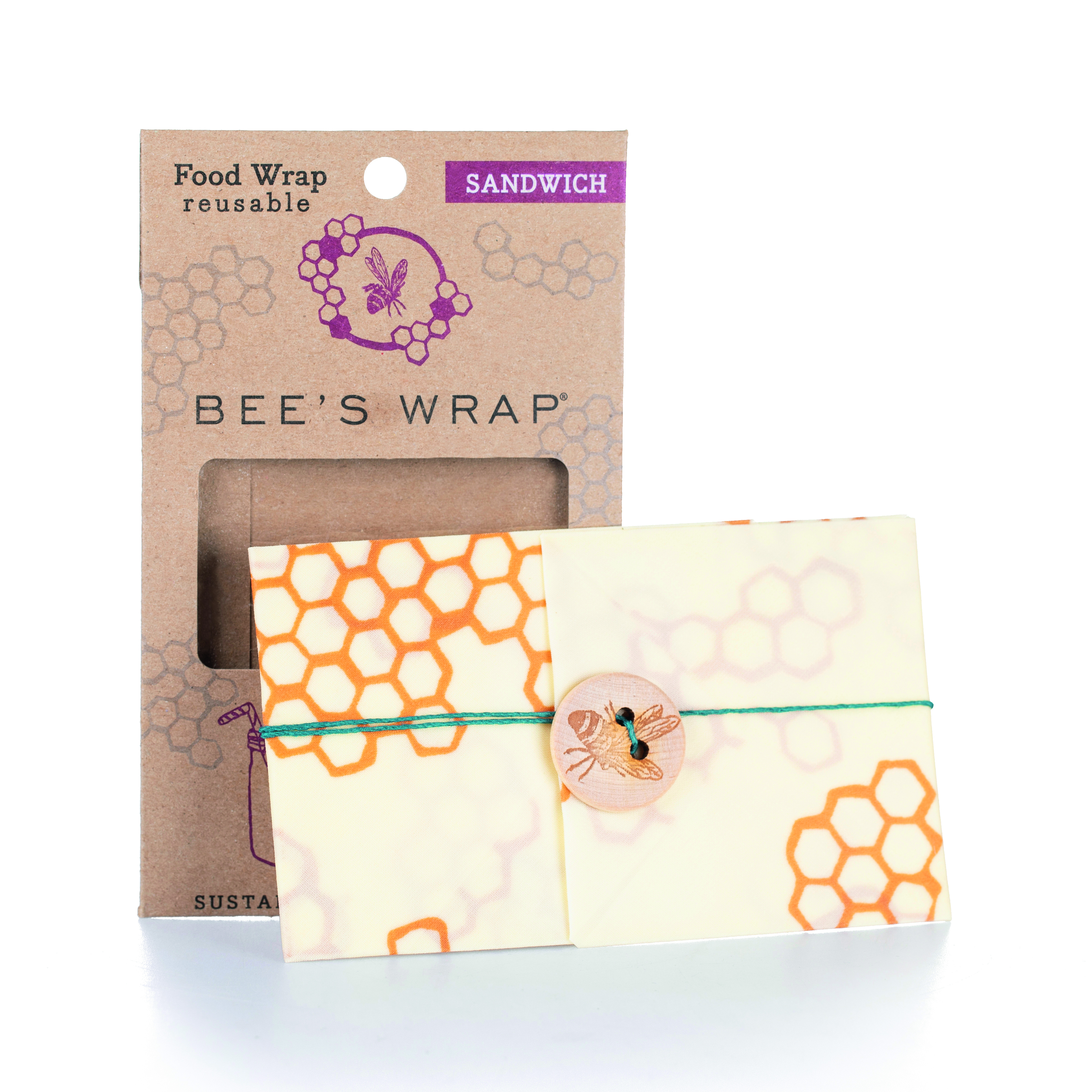 Beeswax wrap