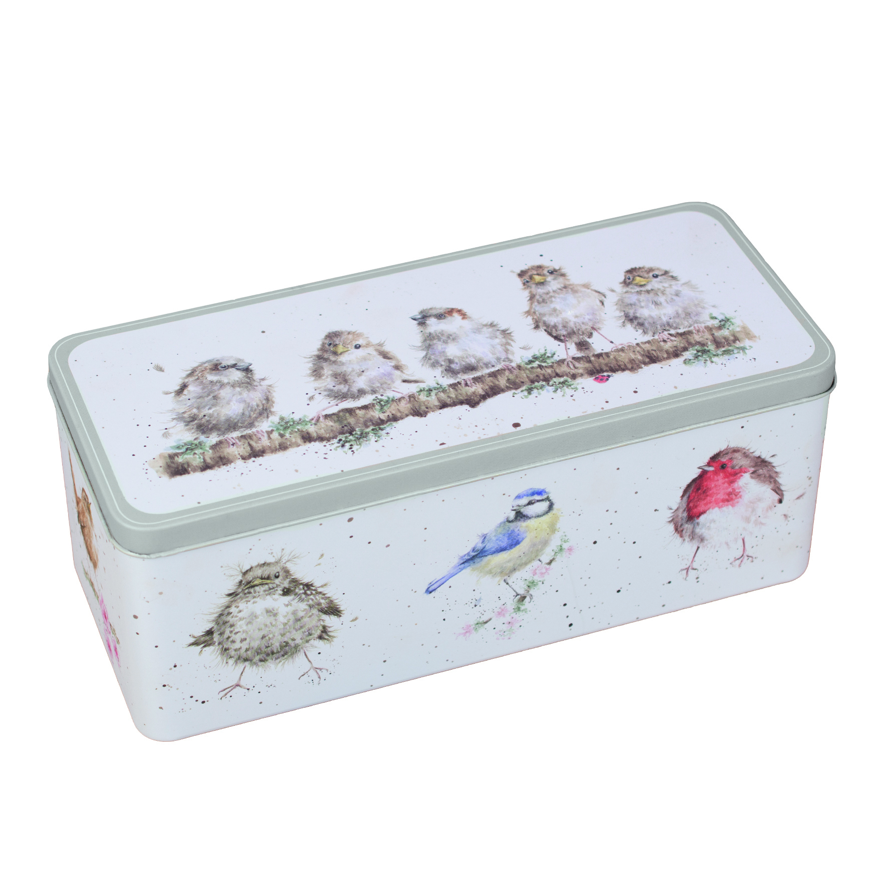 Wrendale tin
