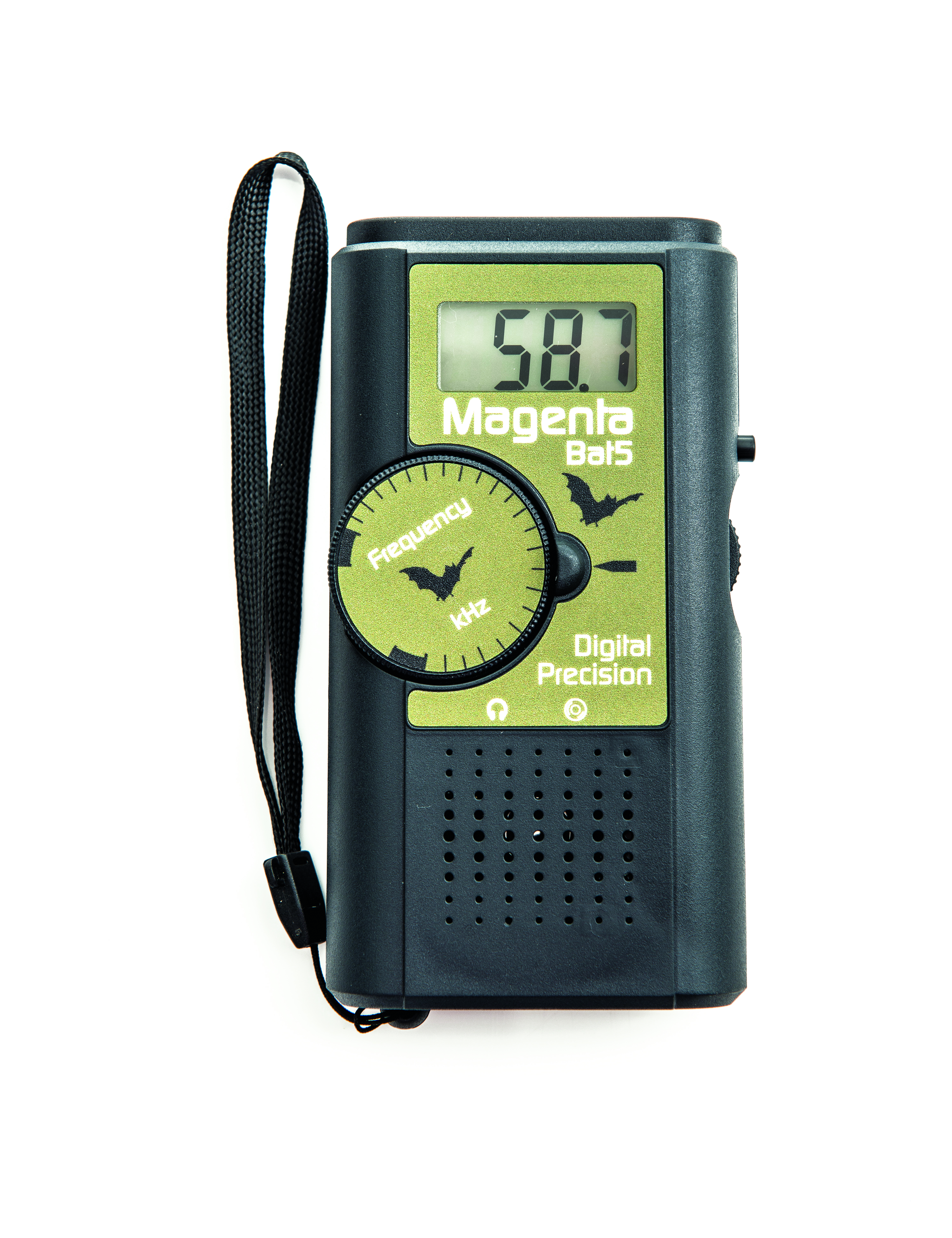Bat detector
