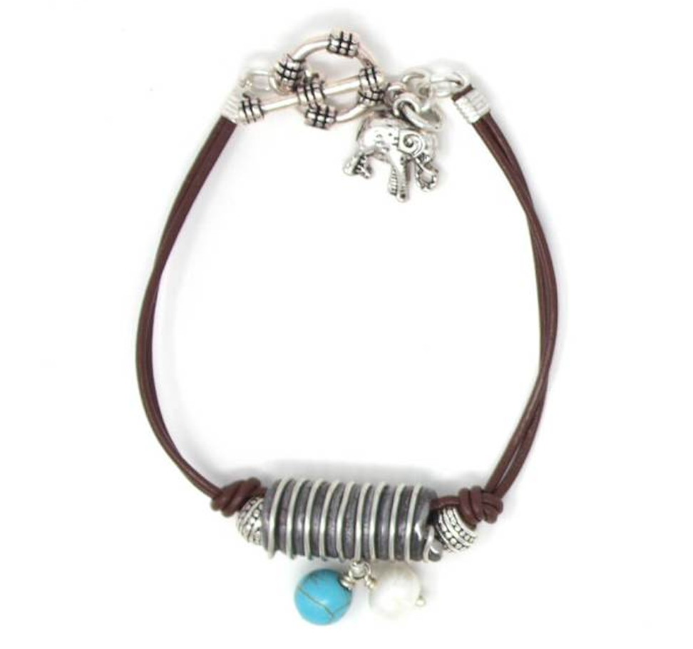Snare bracelet