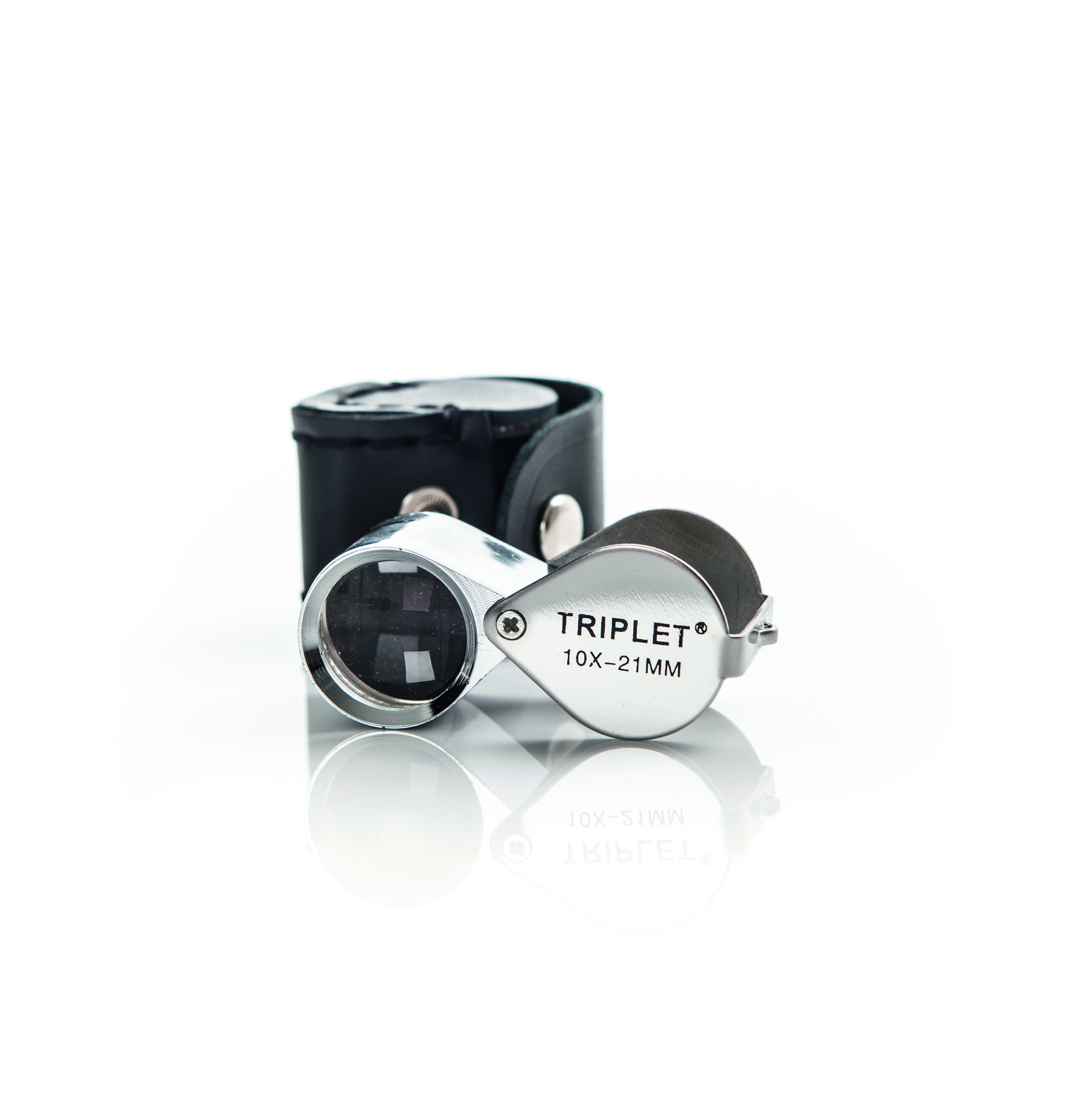 Loupe hand lens