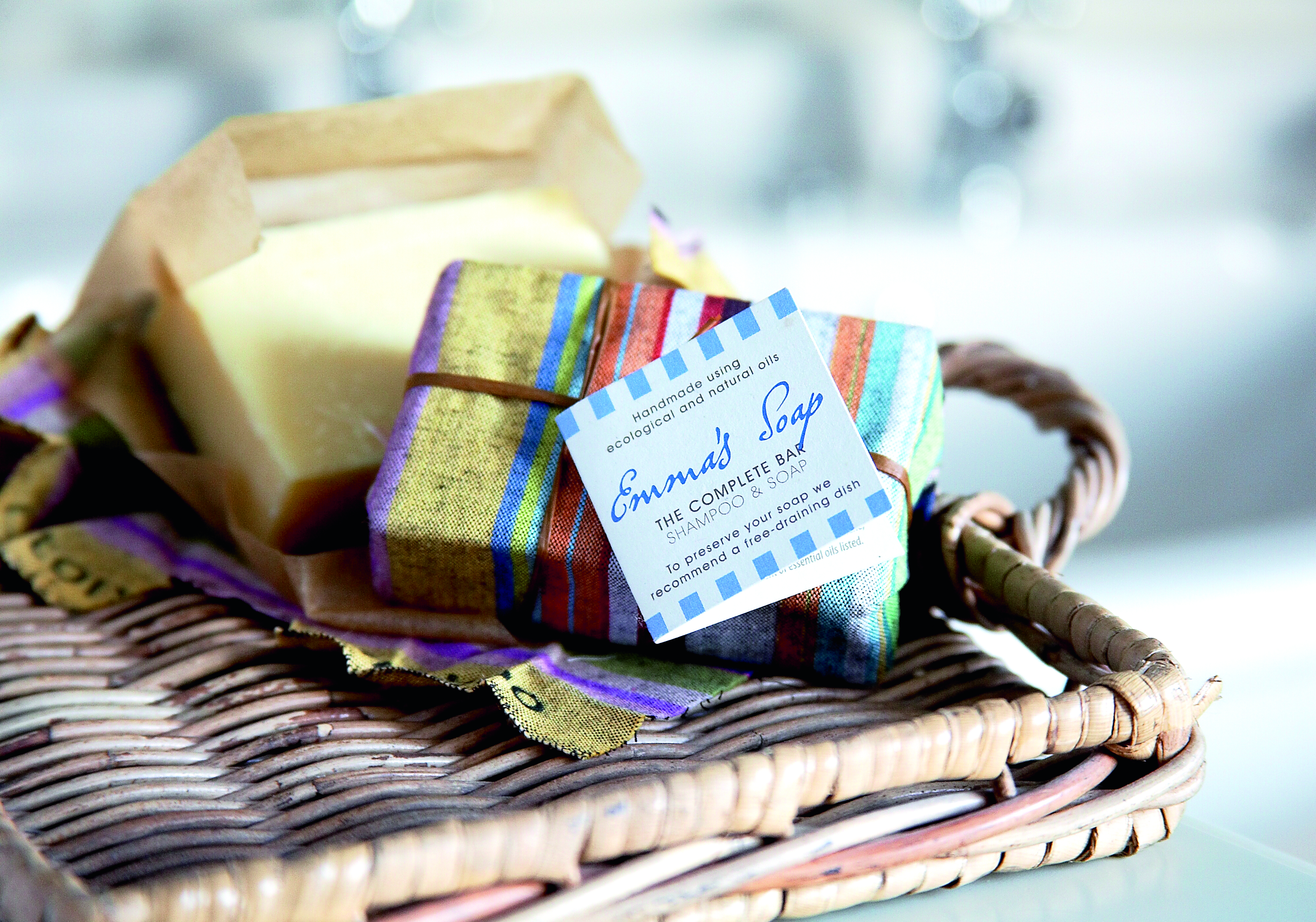 Soap bars