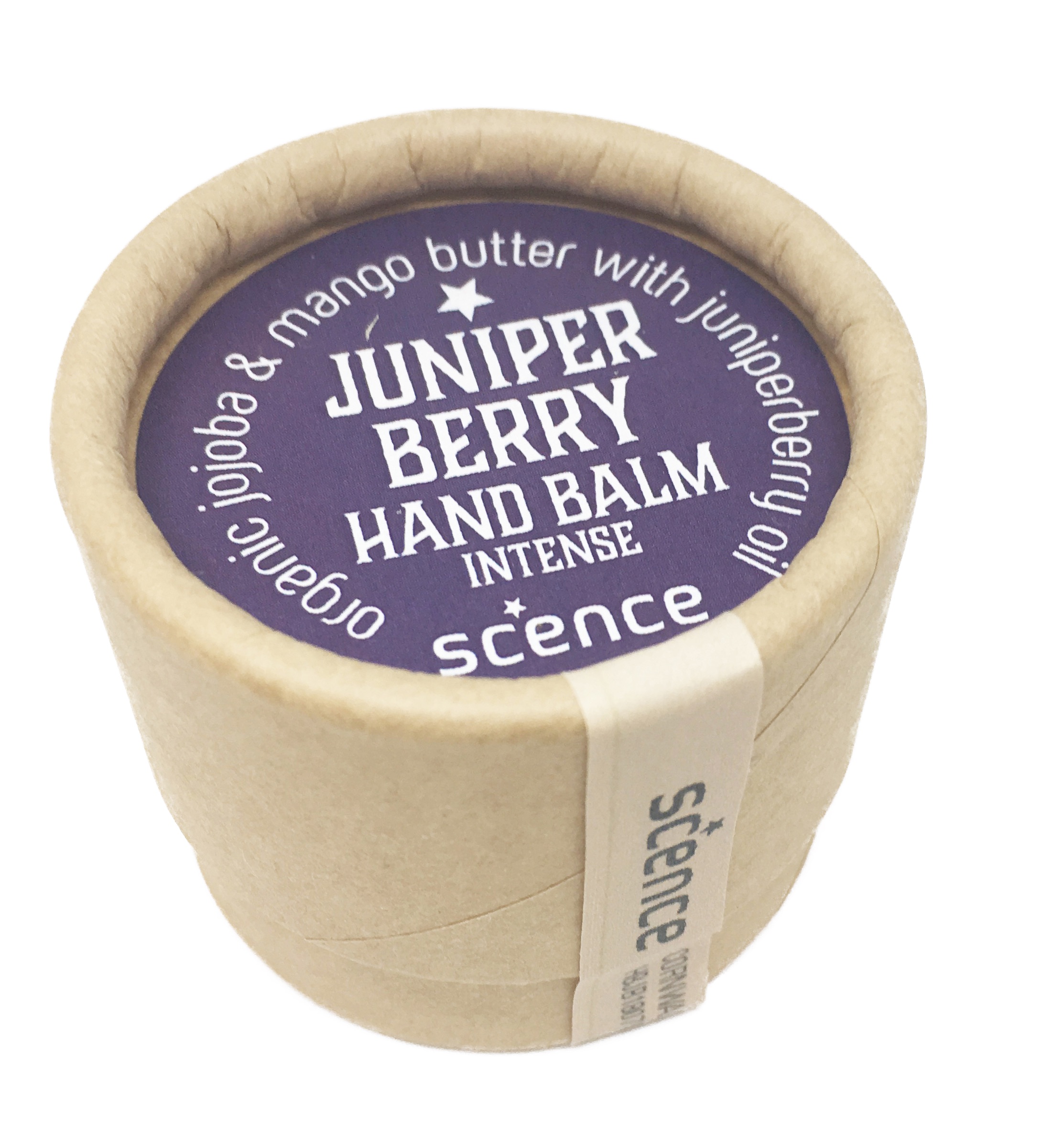 Hand balm juniper