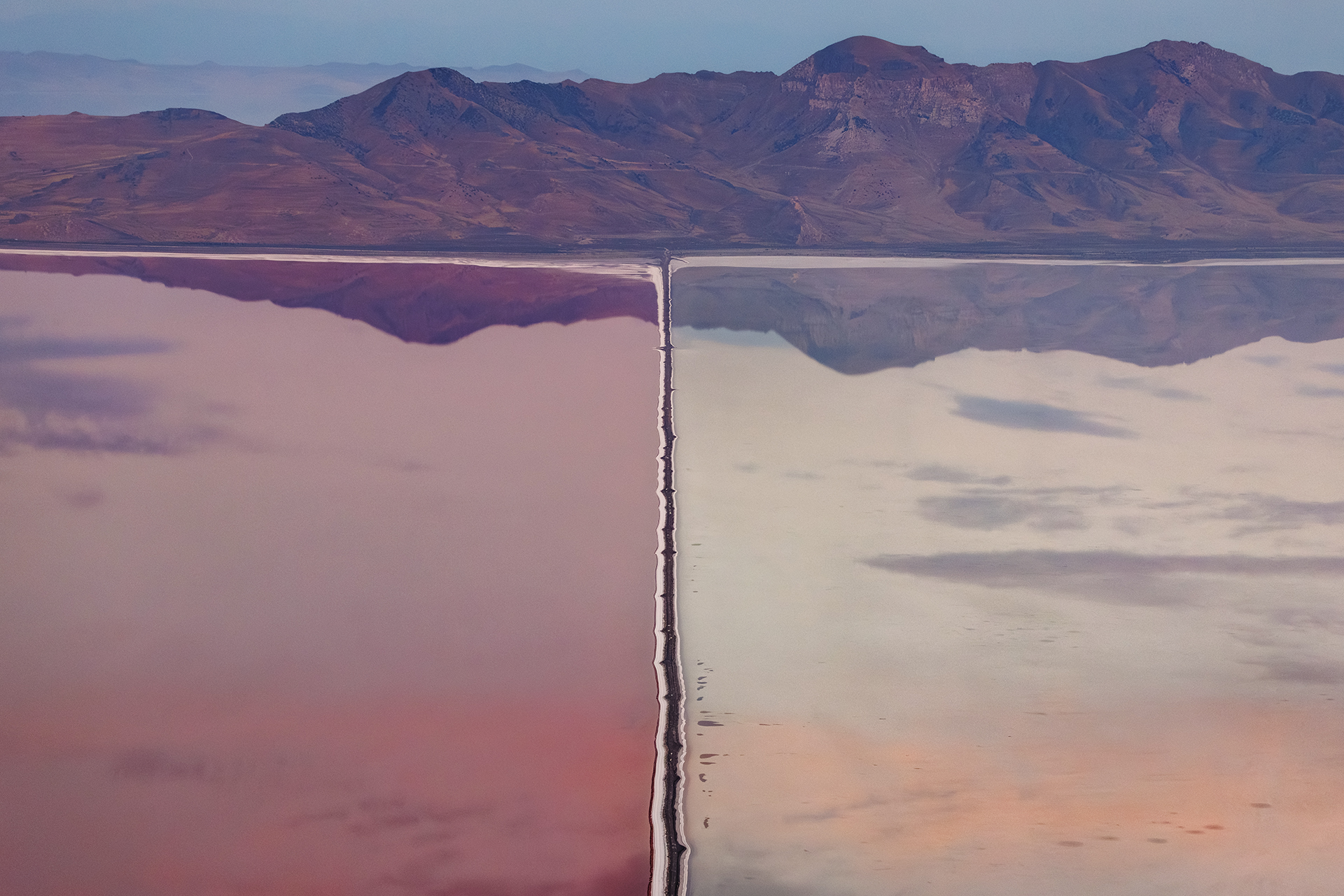 The Great Divide by Alex Visbal