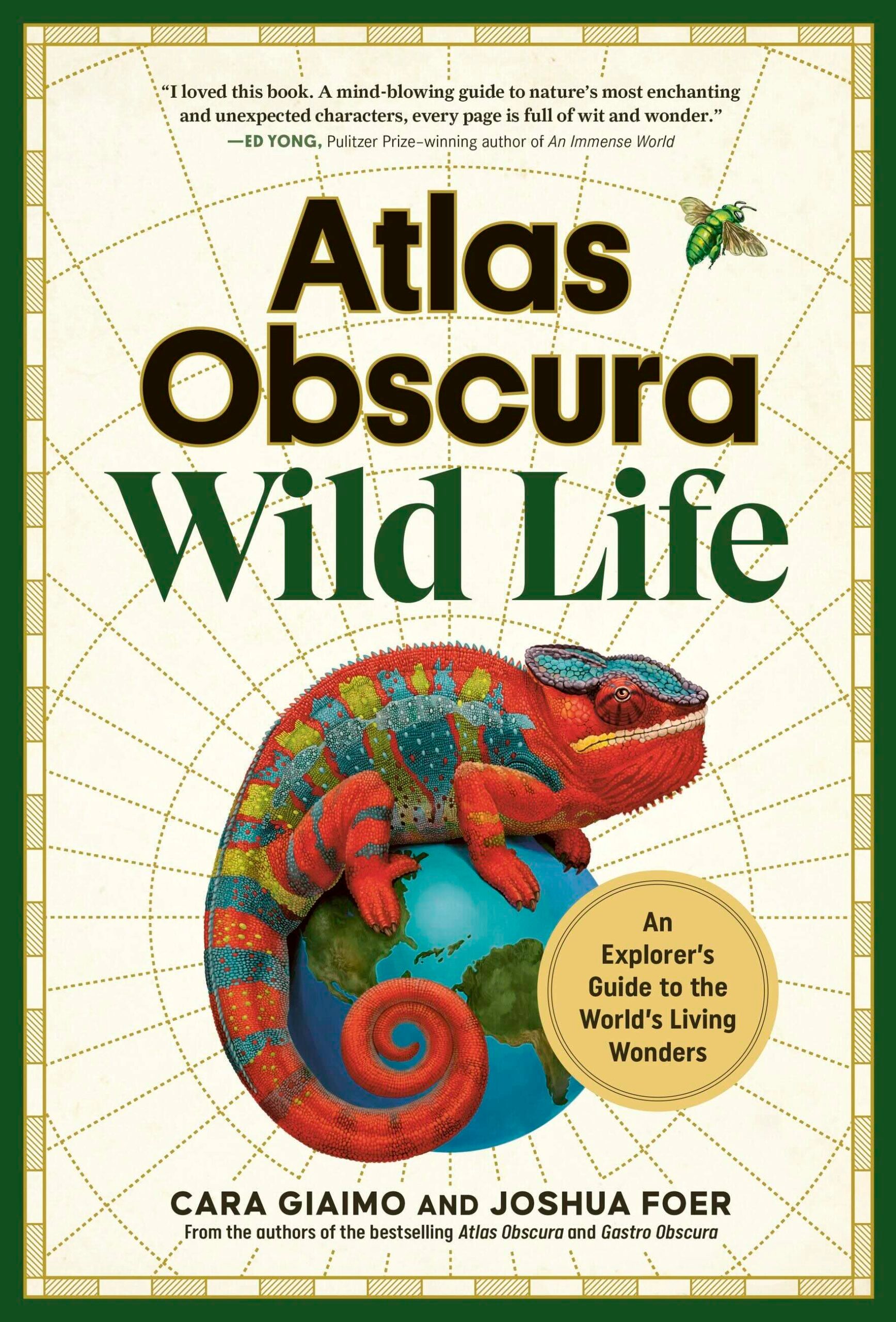 Atlas Obscura book