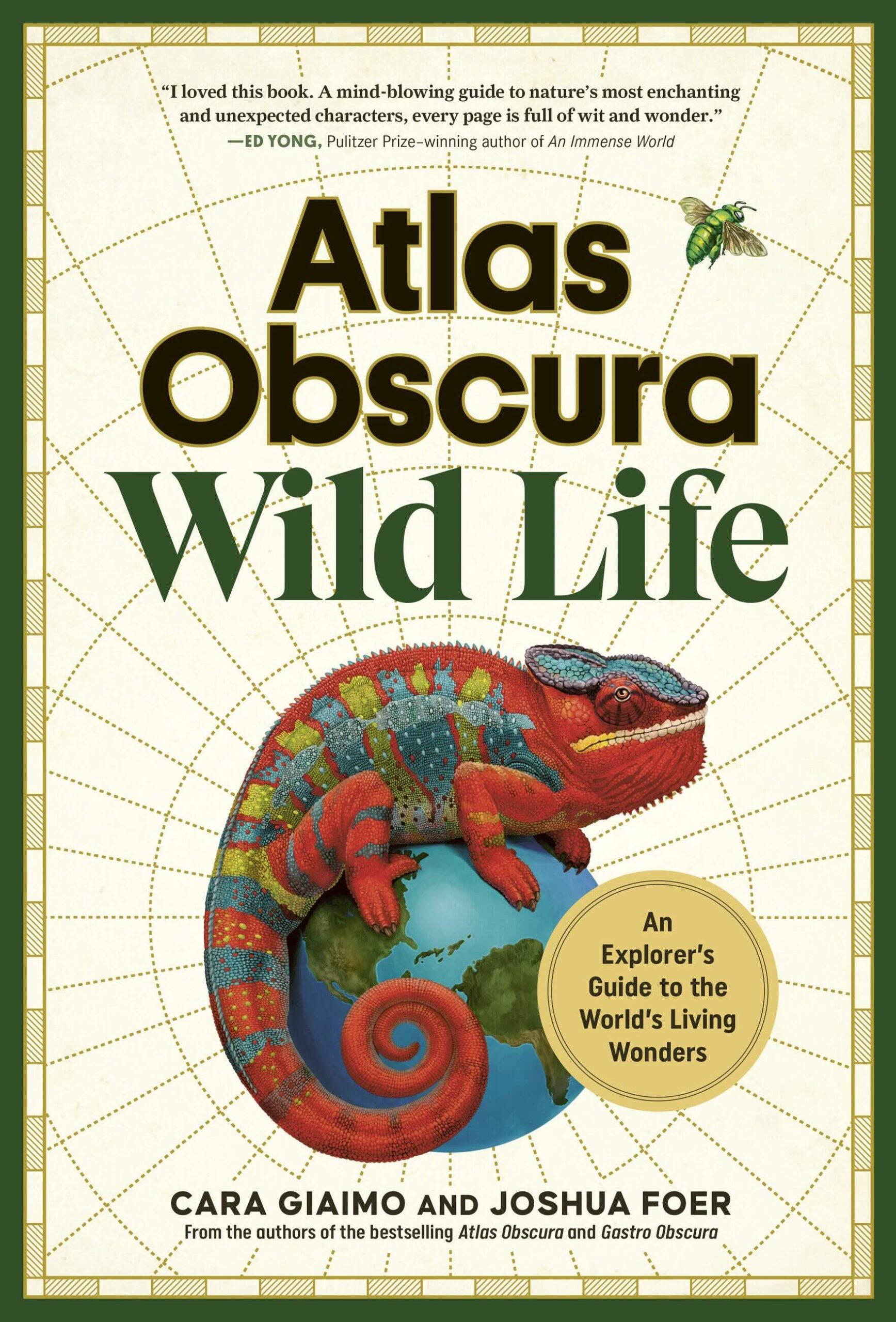 Atlas Obscura book