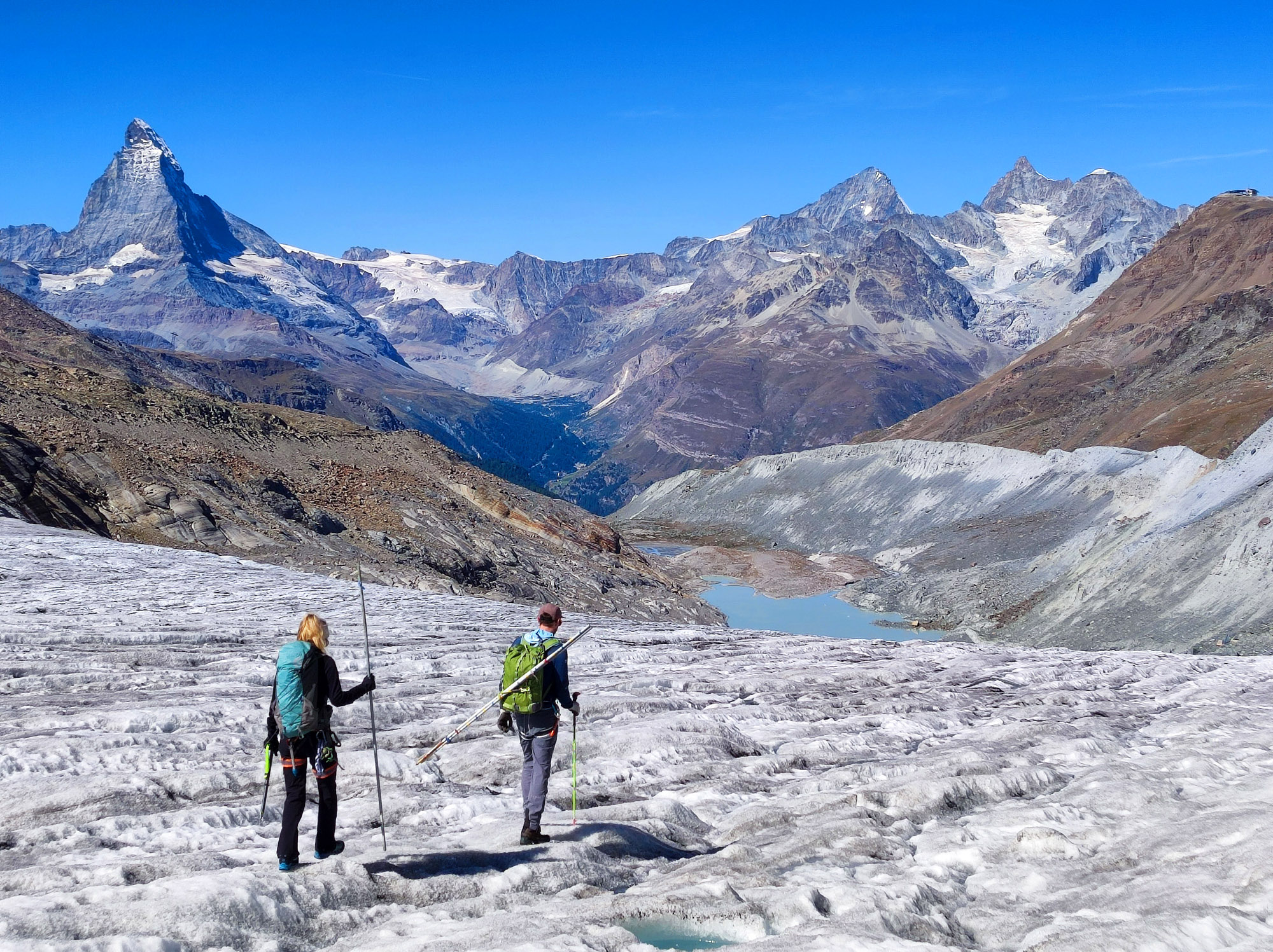 Findel Glacier