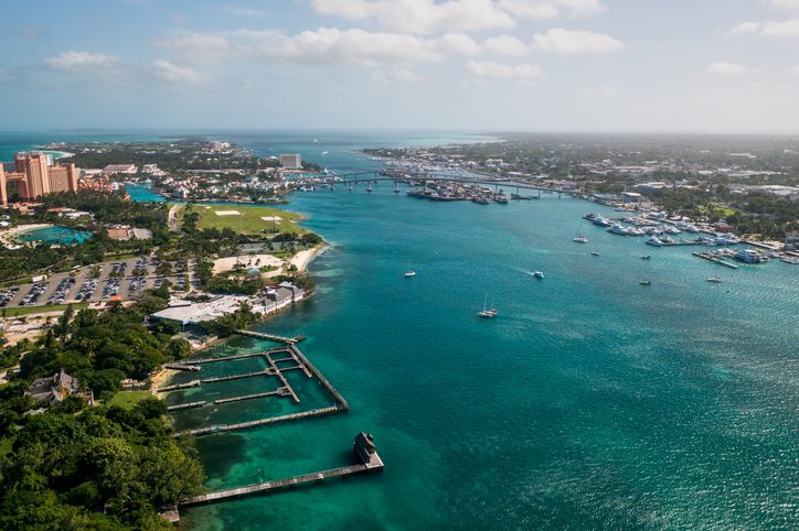 The Bahamas New Providence