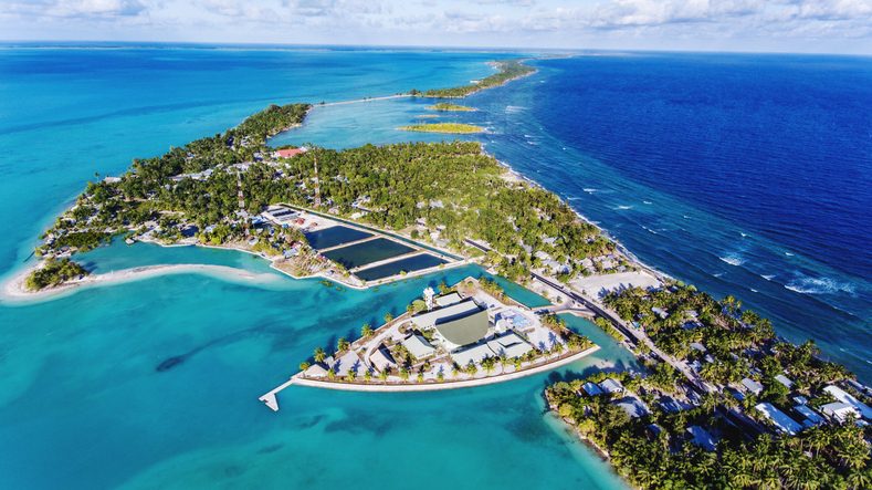 Tarawa, Kiribati