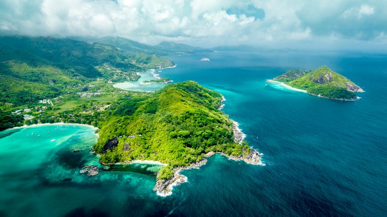 Praslin Seychelles