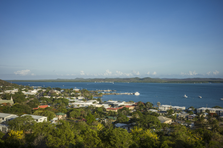 Thursday Island Torres Straits