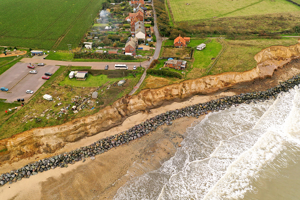 Happisburgh Norfolk