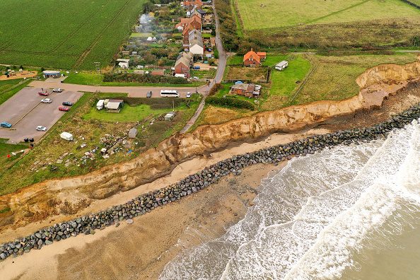 Happisburgh Norfolk
