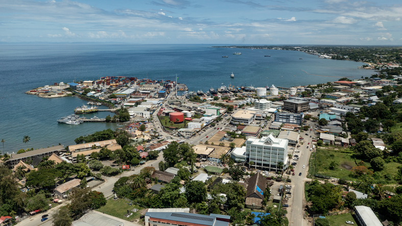 Honiara Solomon Islands