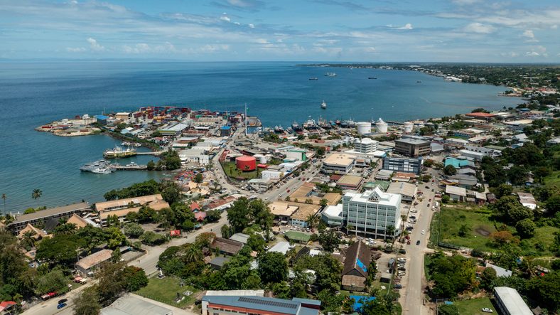 Honiara Solomon Islands