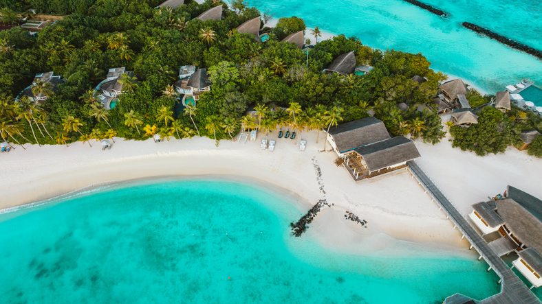 The Maldives